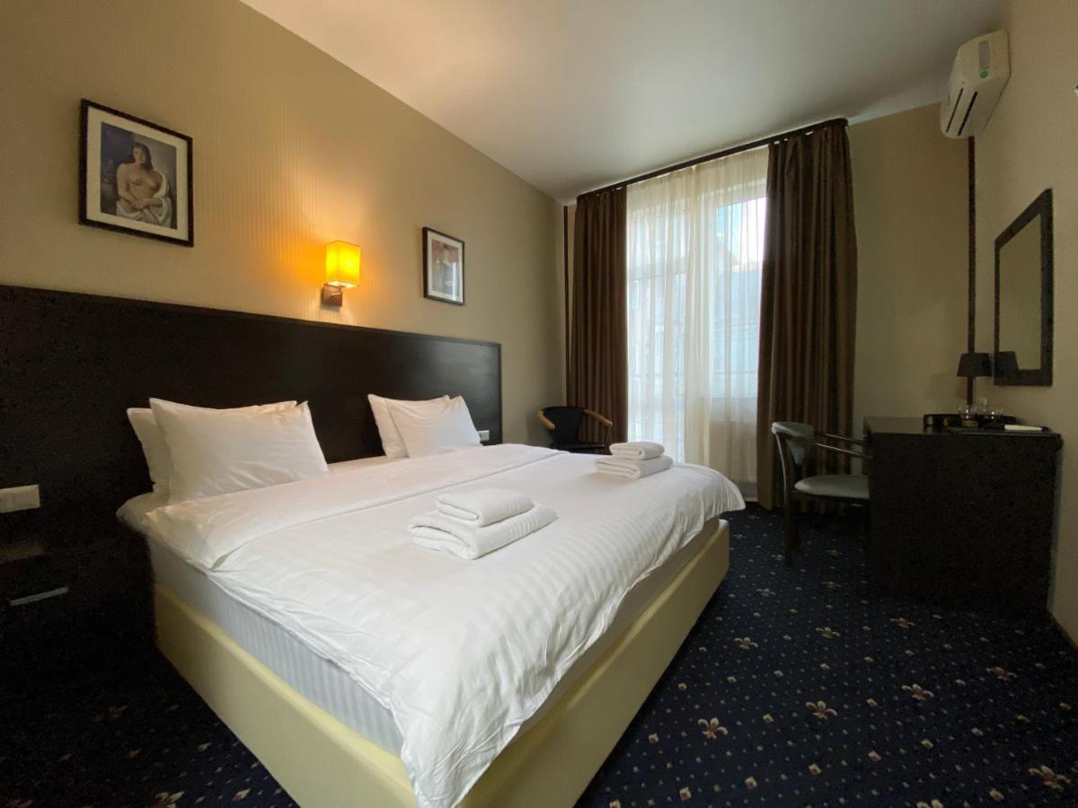 Irishotels Kiev Exterior foto