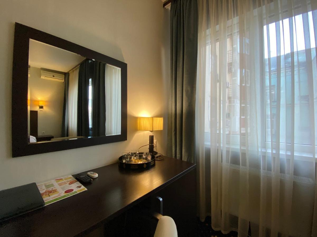 Irishotels Kiev Exterior foto