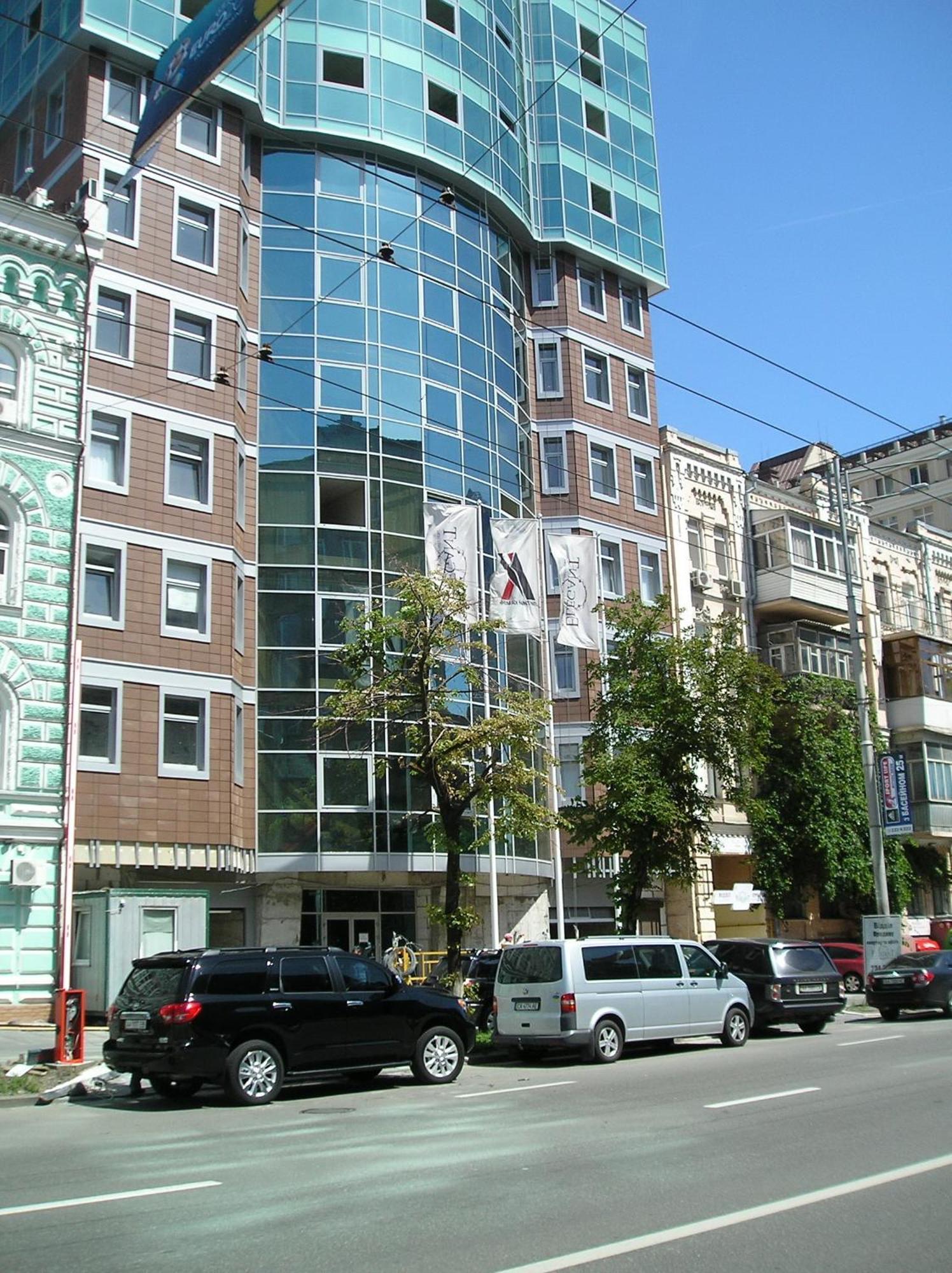 Irishotels Kiev Exterior foto