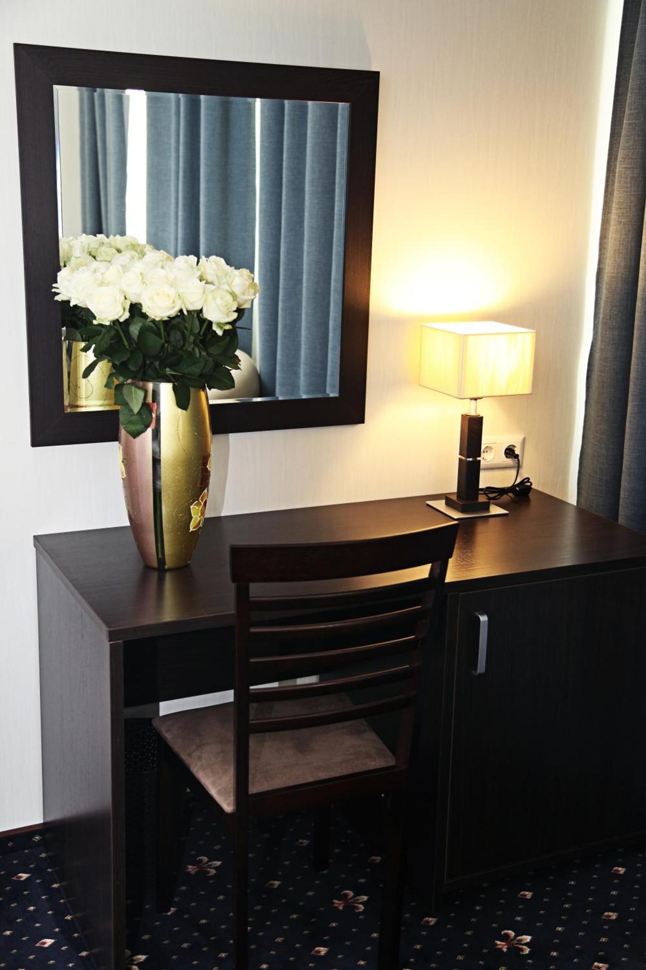 Irishotels Kiev Habitación foto