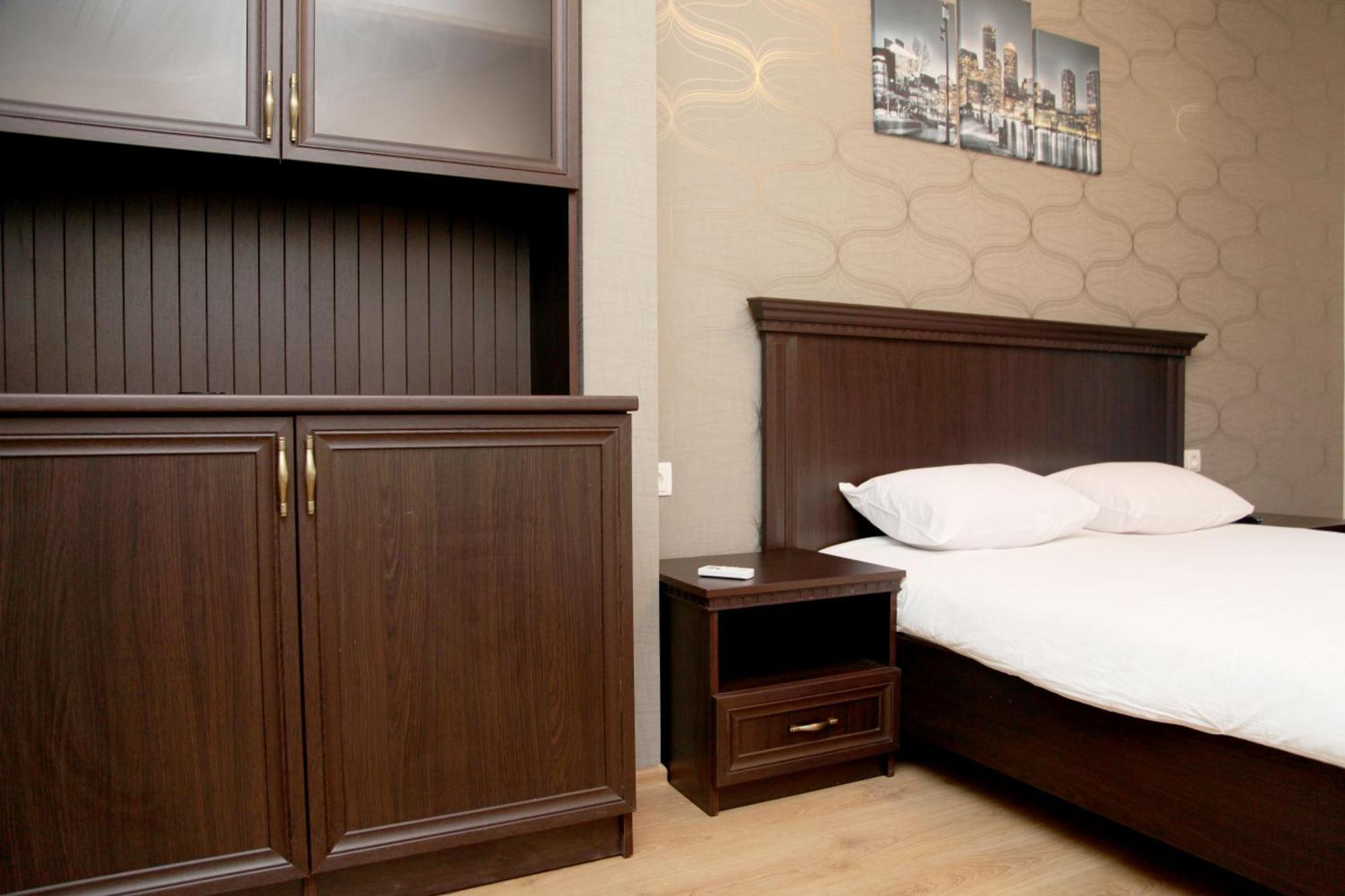 Irishotels Kiev Habitación foto