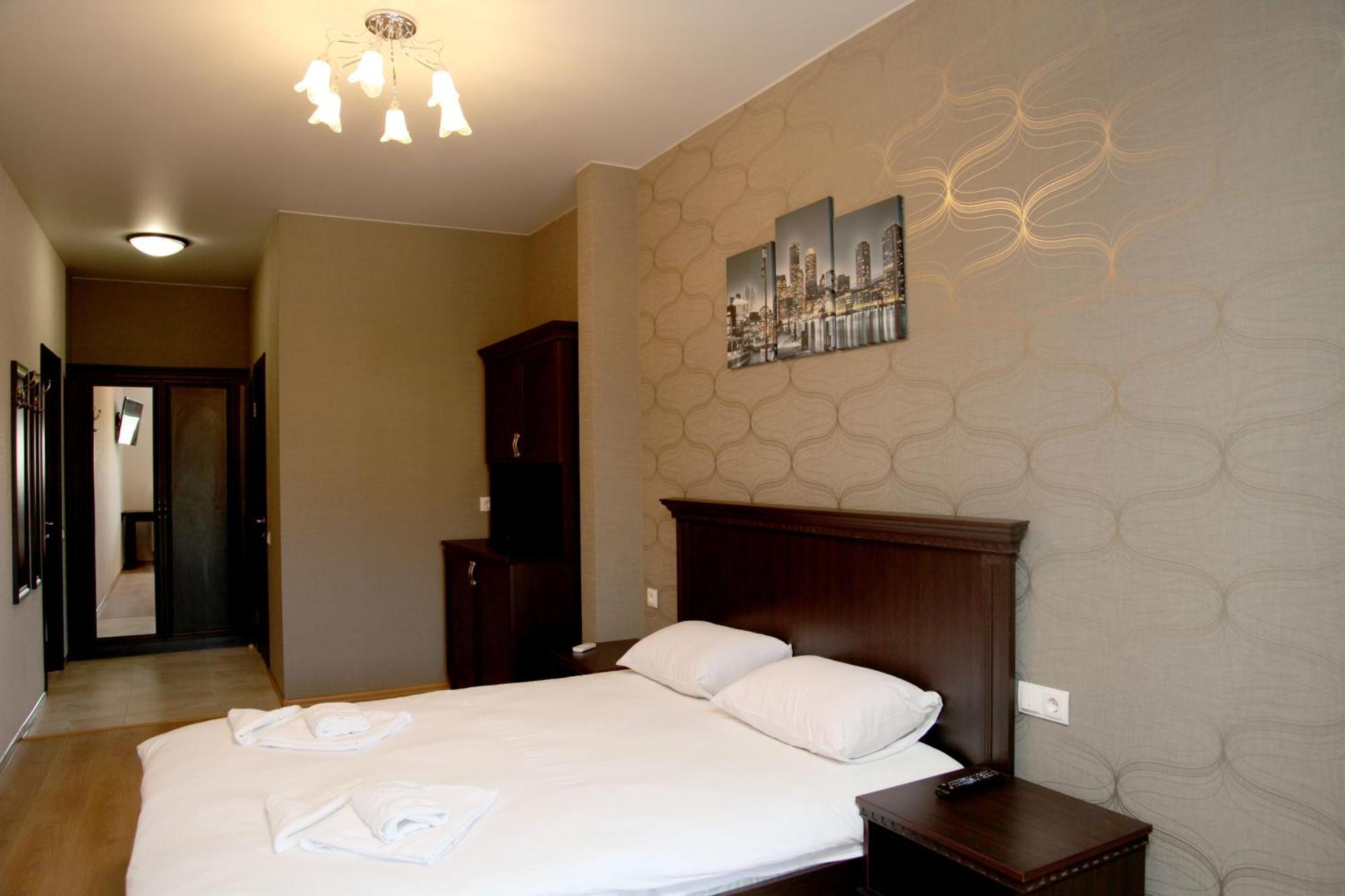 Irishotels Kiev Habitación foto