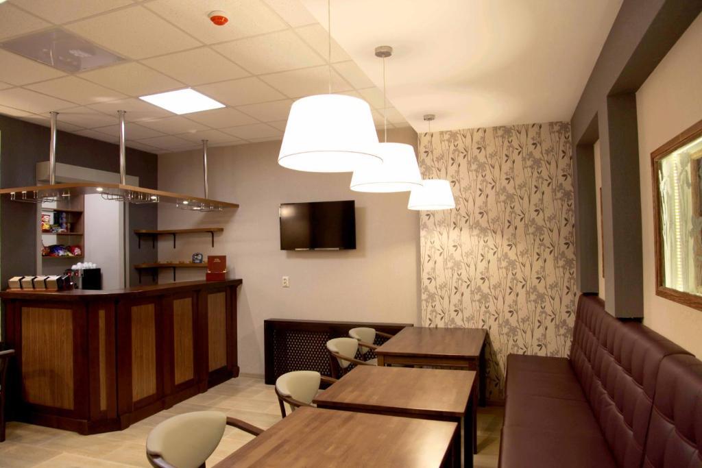 Irishotels Kiev Exterior foto